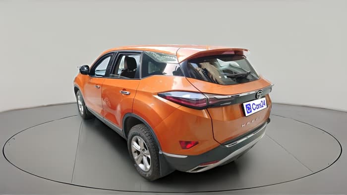 2019 Tata Harrier XZ 2.0L, Diesel, Manual, 39,467 km, exterior