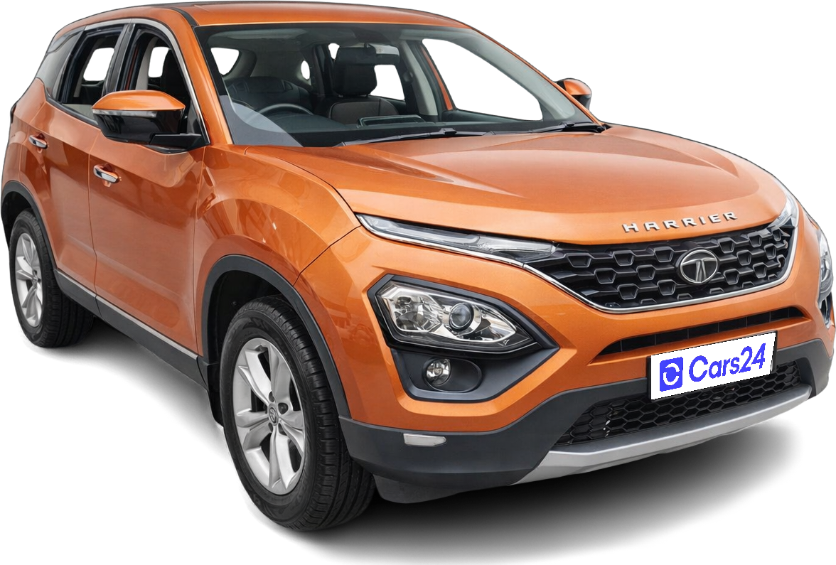 2019 Tata Harrier - SUV - Diesel - Manual - ₹9.50 lakh