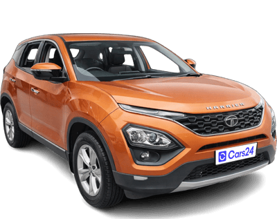 2019 Tata Harrier - SUV - Diesel - Manual - ₹9.50 lakh