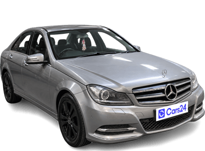 2013 Mercedes Benz C Class - Sedan - Petrol - Automatic - ₹6.20 lakh