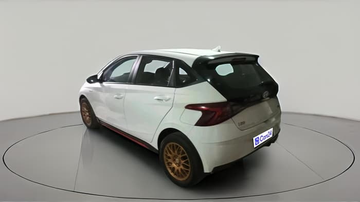 2023 Hyundai NEW I20 N LINE N8 1.0 TURBO GDI DCT, Petrol, Automatic, 13,050 km, exterior