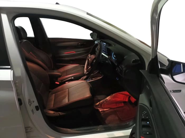 Interior