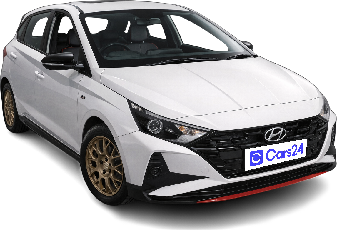 2023 Hyundai NEW I20 N LINE - Hatchback - Petrol - Automatic - ₹11.37 lakh