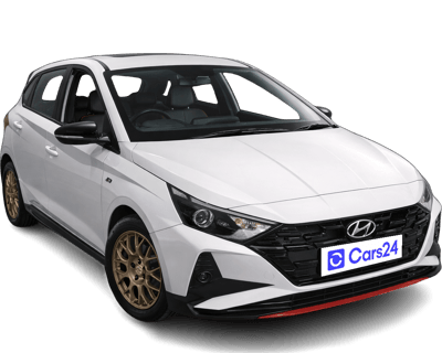 2023 Hyundai NEW I20 N LINE - Hatchback - Petrol - Automatic - ₹11.37 lakh