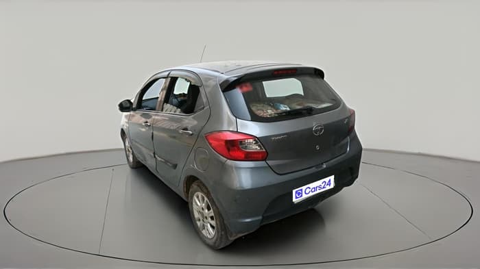2018 Tata Tiago XZ PETROL, Petrol, Manual, 1,16,048 km, exterior
