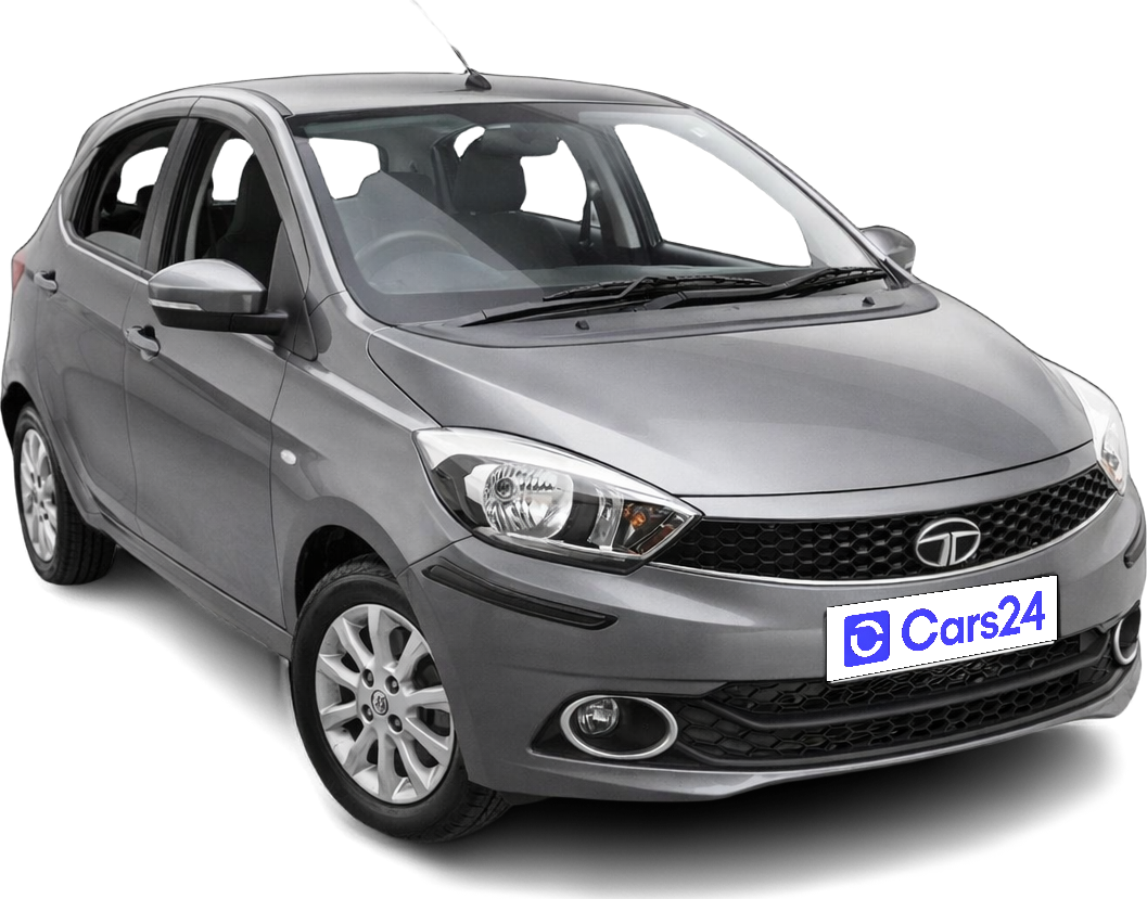 2018 Tata Tiago - Hatchback - Petrol - Manual - ₹2.08 lakh