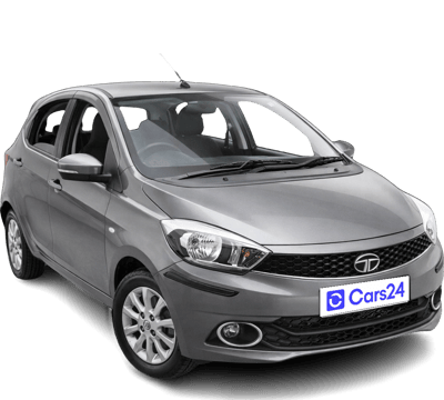 2018 Tata Tiago - Hatchback - Petrol - Manual - ₹2.08 lakh