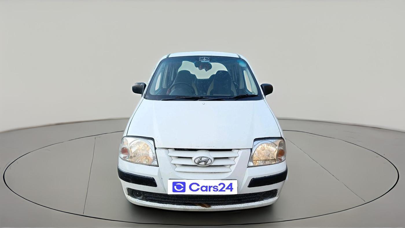 2013 Hyundai Santro Xing GL, Petrol, Manual, 64,082 km, exterior