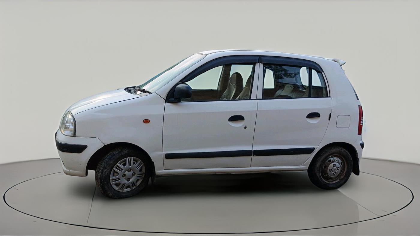 2013 Hyundai Santro Xing GL, Petrol, Manual, 64,082 km, exterior