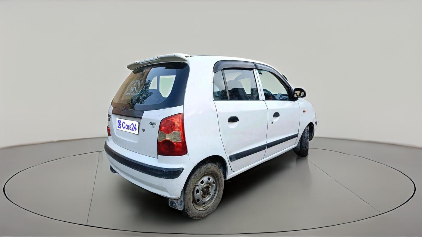 2013 Hyundai Santro Xing GL, Petrol, Manual, 64,082 km, exterior
