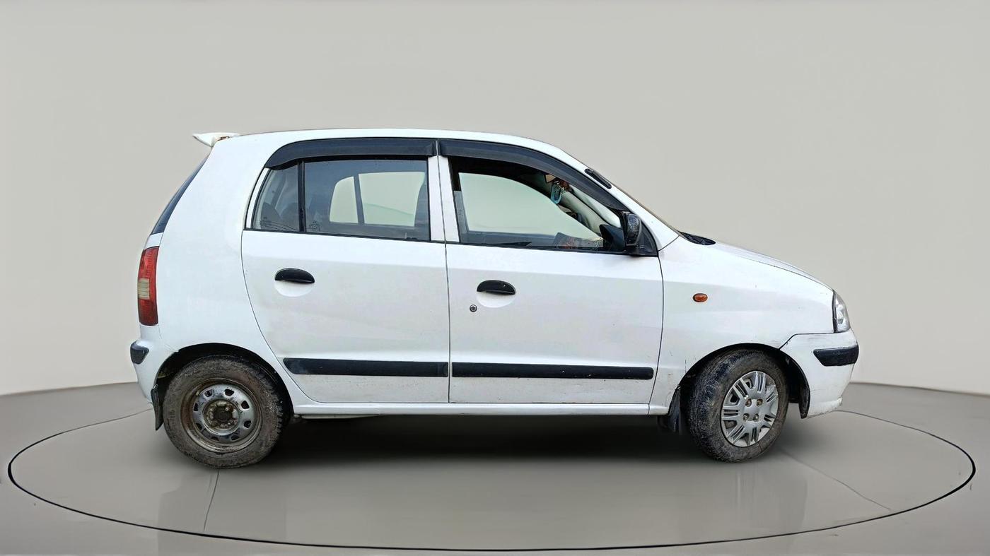 2013 Hyundai Santro Xing GL, Petrol, Manual, 64,082 km, exterior