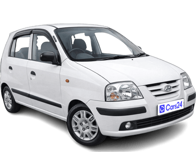 2013 Hyundai Santro Xing - Hatchback - Petrol - Manual - ₹1.04 lakh