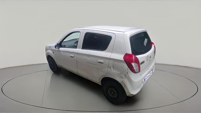 2014 Maruti Alto 800 LXI, Petrol, Manual, 50,628 km, exterior