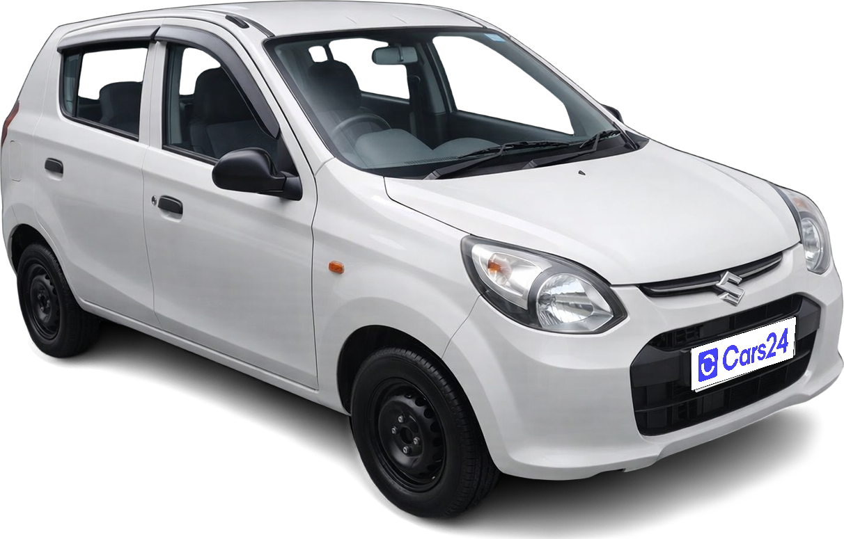 2014 Maruti Alto 800 - Hatchback - Petrol - Manual - ₹1.20 lakh