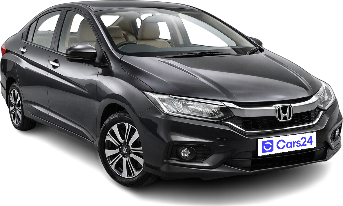 2017 Honda City - Sedan - Petrol - Manual - ₹4.12 lakh