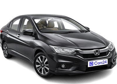 2017 Honda City - Sedan - Petrol - Manual - ₹4.12 lakh