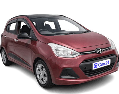 2014 Hyundai Grand i10 - Hatchback - CNG - Manual - ₹1.71 lakh