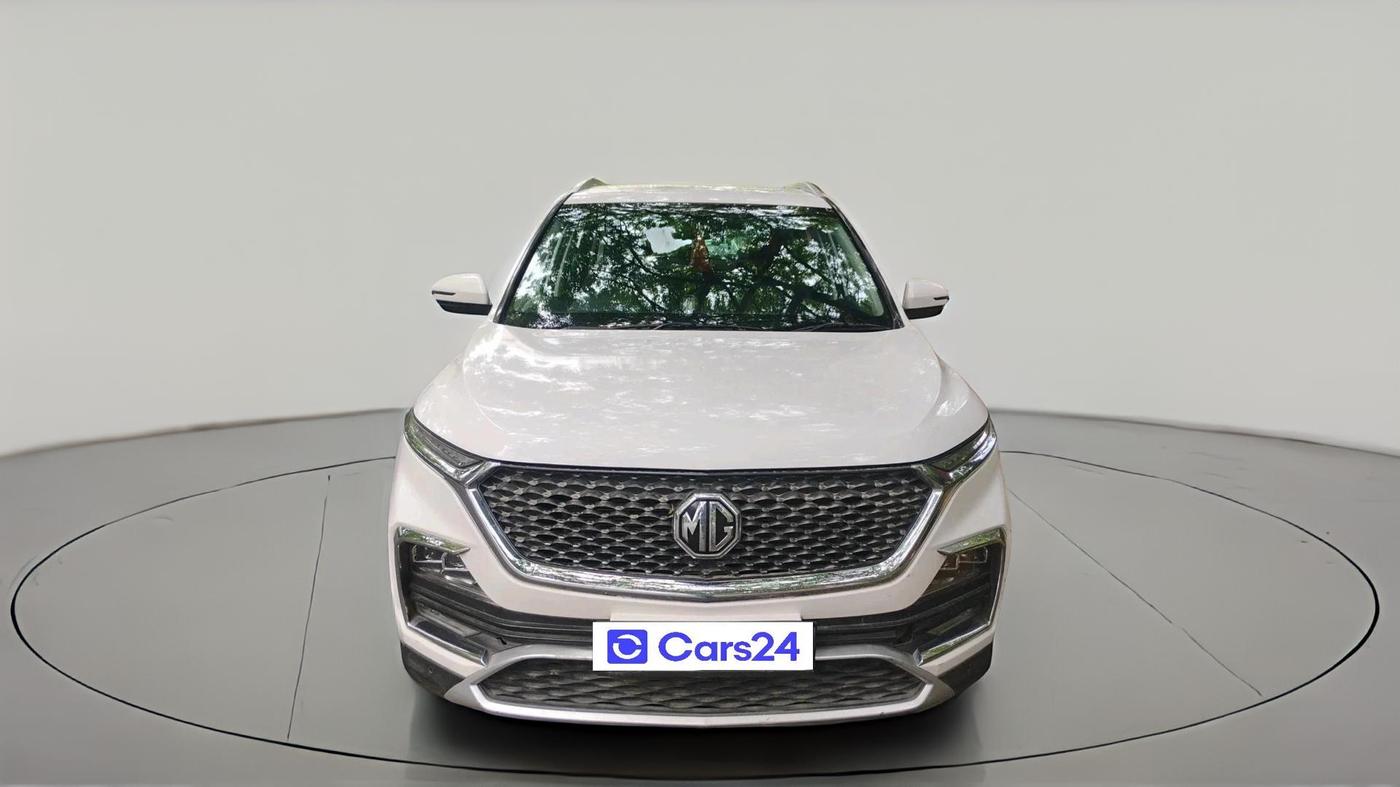 2019 MG HECTOR SMART 2.0 DIESEL, Diesel, Manual, 85,661 km, exterior