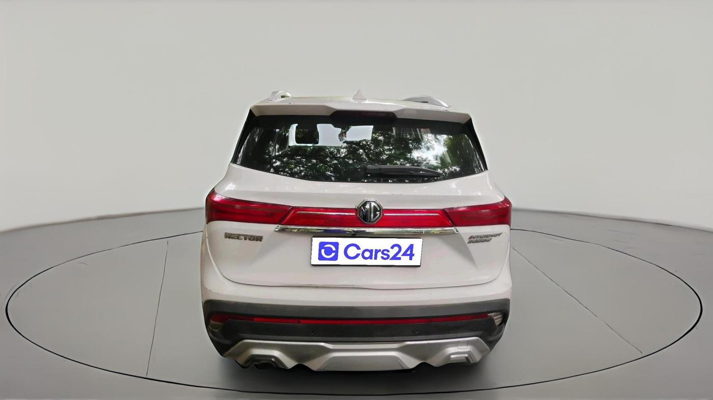 2019 MG HECTOR SMART 2.0 DIESEL, Diesel, Manual, 85,661 km, exterior