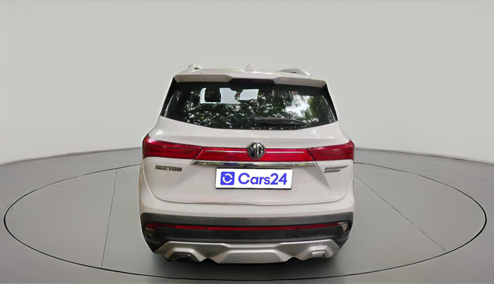 2019 MG HECTOR SMART 2.0 DIESEL, Diesel, Manual, 85,661 km, exterior