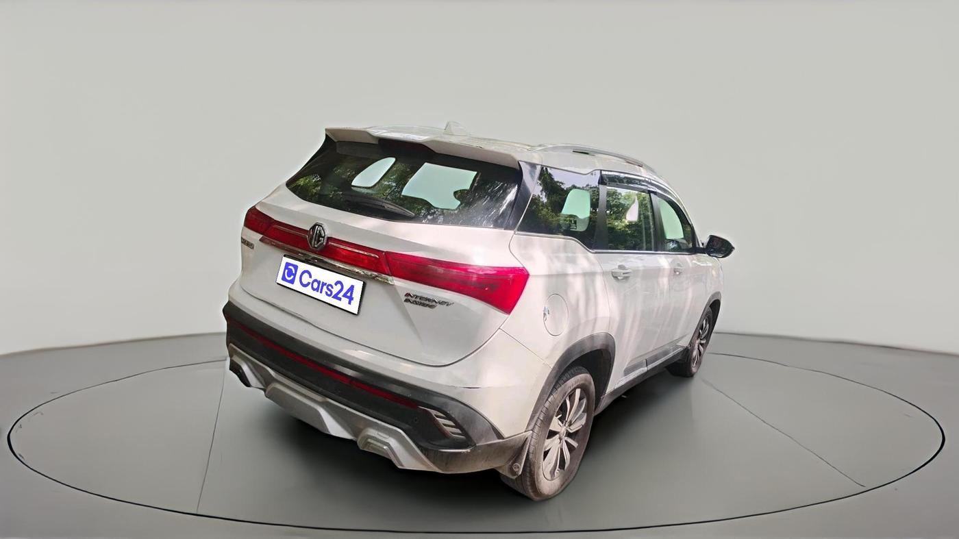 2019 MG HECTOR SMART 2.0 DIESEL, Diesel, Manual, 85,661 km, exterior