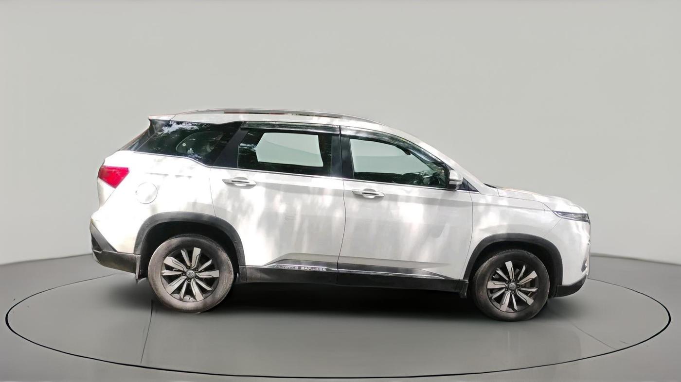 2019 MG HECTOR SMART 2.0 DIESEL, Diesel, Manual, 85,661 km, exterior