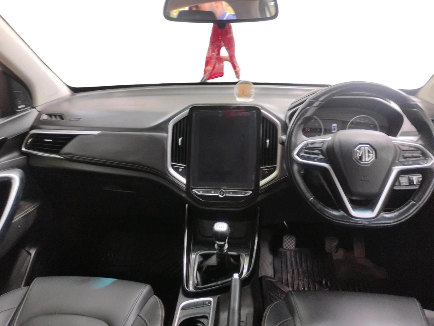 2019 MG HECTOR SMART 2.0 DIESEL, Diesel, Manual, 85,661 km, interior