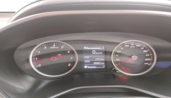 2019 MG HECTOR SMART 2.0 DIESEL, Diesel, Manual, 85,661 km, interior