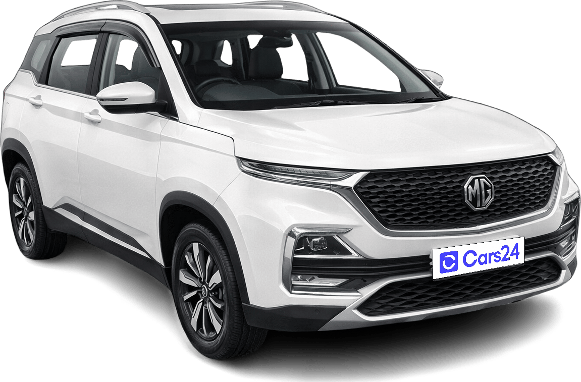 2019 MG HECTOR - SUV - Diesel - Manual - ₹10.50 lakh