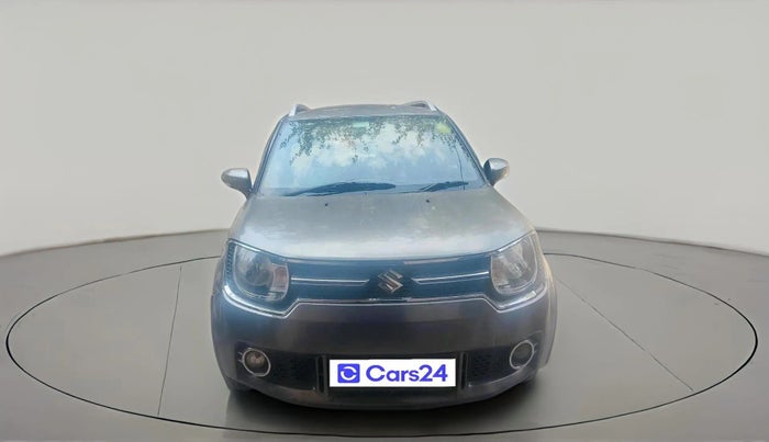 2019 Maruti IGNIS ZETA 1.2 AMT, Petrol, Automatic, 1,17,426 km, exterior