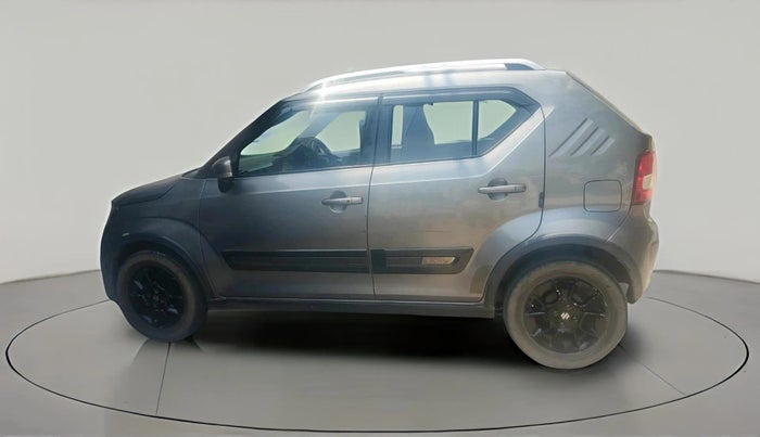 2019 Maruti IGNIS ZETA 1.2 AMT, Petrol, Automatic, 1,17,426 km, exterior