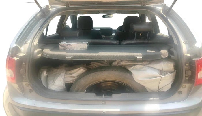 2019 Maruti IGNIS ZETA 1.2 AMT, Petrol, Automatic, 1,17,426 km, exterior