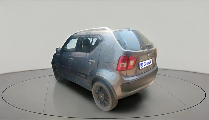 2019 Maruti IGNIS ZETA 1.2 AMT, Petrol, Automatic, 1,17,426 km, exterior