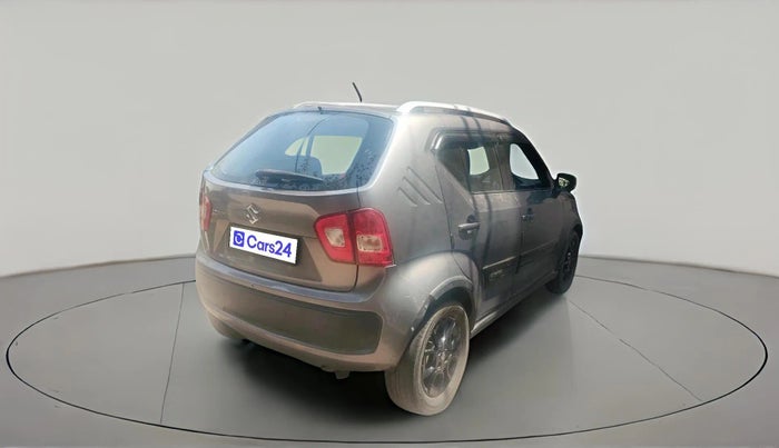 2019 Maruti IGNIS ZETA 1.2 AMT, Petrol, Automatic, 1,17,426 km, exterior