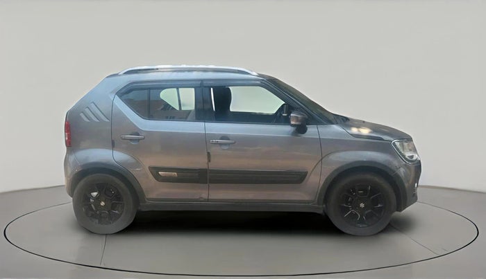 2019 Maruti IGNIS ZETA 1.2 AMT, Petrol, Automatic, 1,17,426 km, exterior
