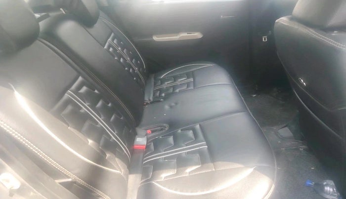 2019 Maruti IGNIS ZETA 1.2 AMT, Petrol, Automatic, 1,17,426 km, interior