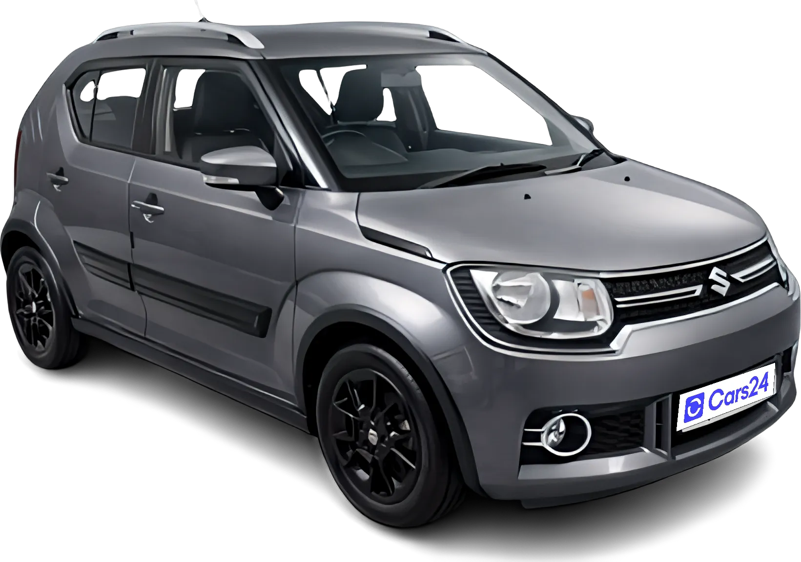 2019 Maruti IGNIS - Hatchback - Petrol - Automatic - ₹3.50 lakh
