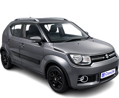 2019 Maruti IGNIS - Hatchback - Petrol - Automatic - ₹3.50 lakh