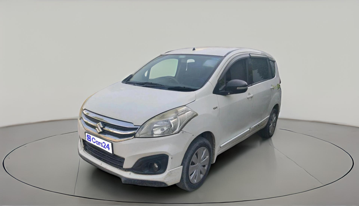 2012 Maruti Ertiga VXI, CNG, Manual, 1,20,572 km, exterior