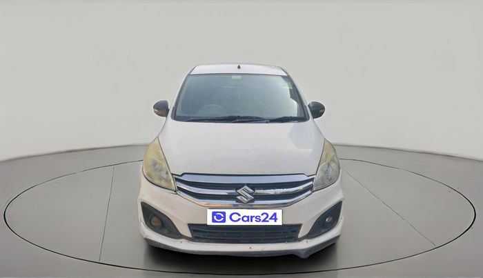 2012 Maruti Ertiga VXI, CNG, Manual, 1,20,572 km, exterior