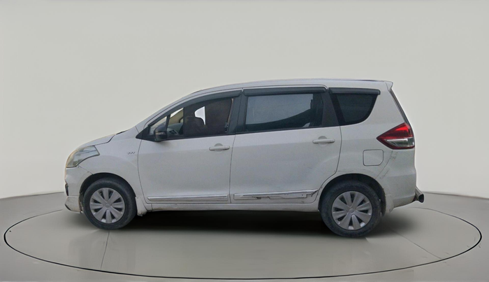 2012 Maruti Ertiga VXI, CNG, Manual, 1,20,572 km, exterior