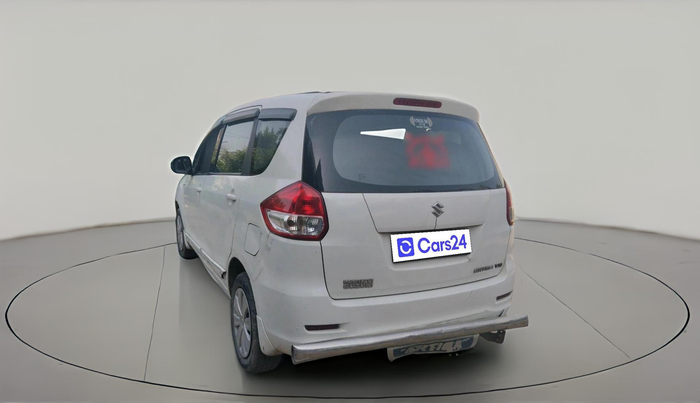 2012 Maruti Ertiga VXI, CNG, Manual, 1,20,572 km, exterior
