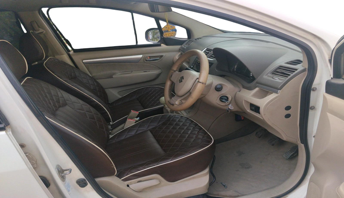2012 Maruti Ertiga VXI, CNG, Manual, 1,20,572 km, interior