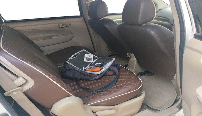 2012 Maruti Ertiga VXI, CNG, Manual, 1,20,572 km, interior