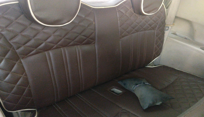2012 Maruti Ertiga VXI, CNG, Manual, 1,20,572 km, interior