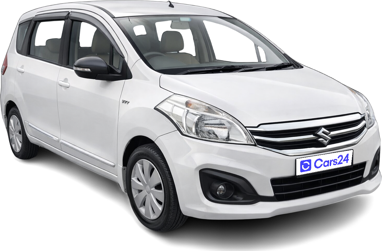 2012 Maruti Ertiga - SUV - CNG - Manual - ₹2.08 lakh
