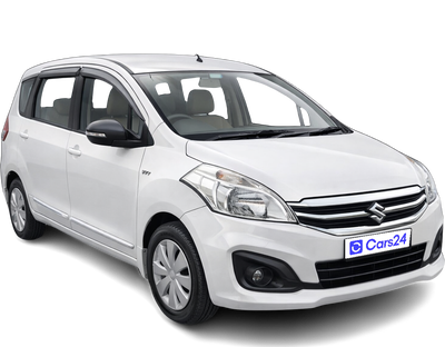 2012 Maruti Ertiga - SUV - CNG - Manual - ₹2.08 lakh