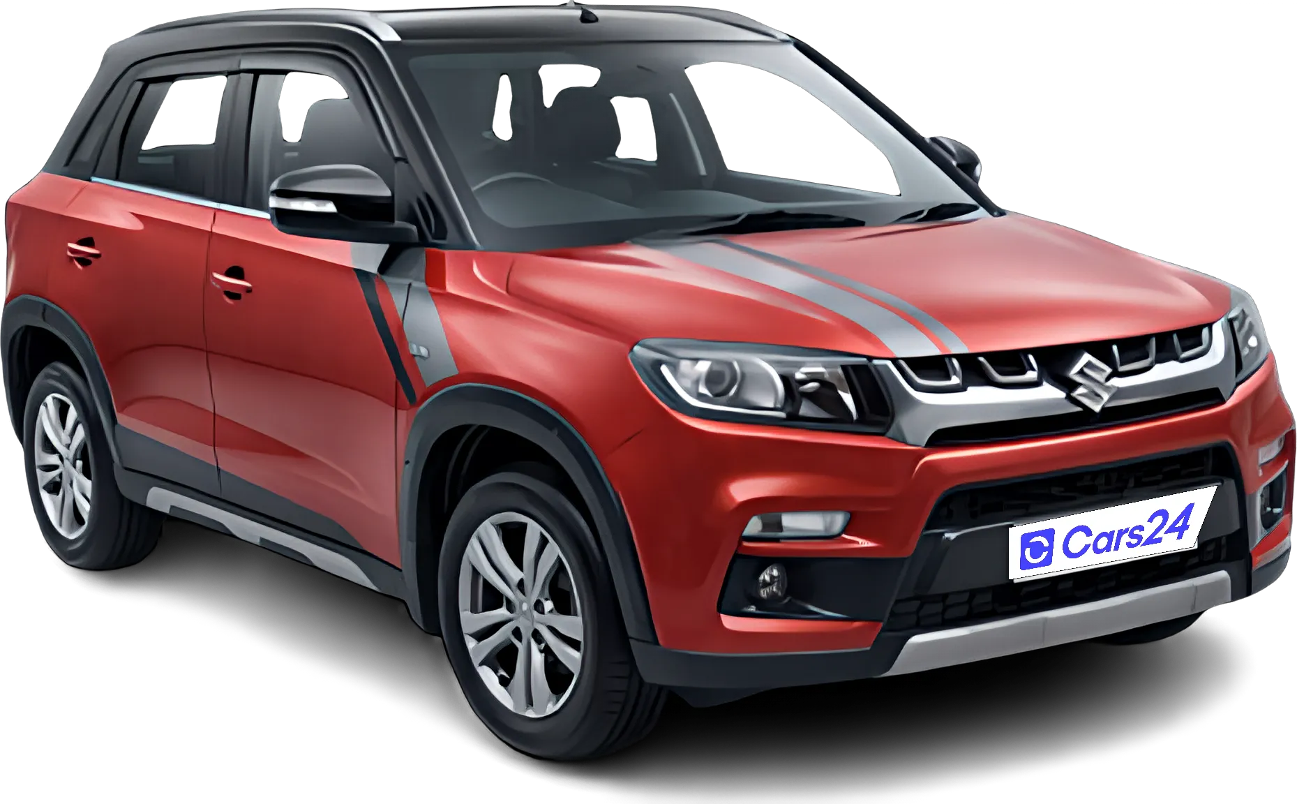 2016 Maruti Vitara Brezza - SUV - Diesel - Manual - ₹3.70 lakh