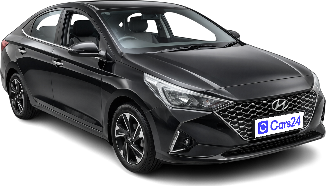 2022 Hyundai Verna - Sedan - Petrol - Manual - ₹8.00 lakh