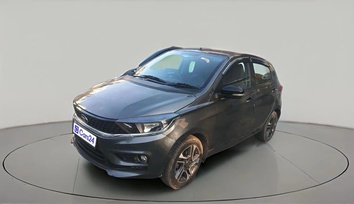 2021 Tata Tiago XZA PLUS PETROL, Petrol, Automatic, 47,166 km, exterior